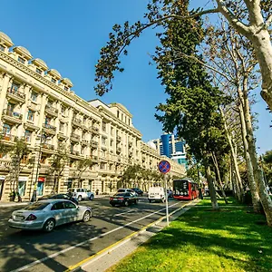 Sahil Boulevard Formula Баку