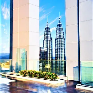 Saba At Platinum Klcc Bukit Bintang Куала-Лумпур