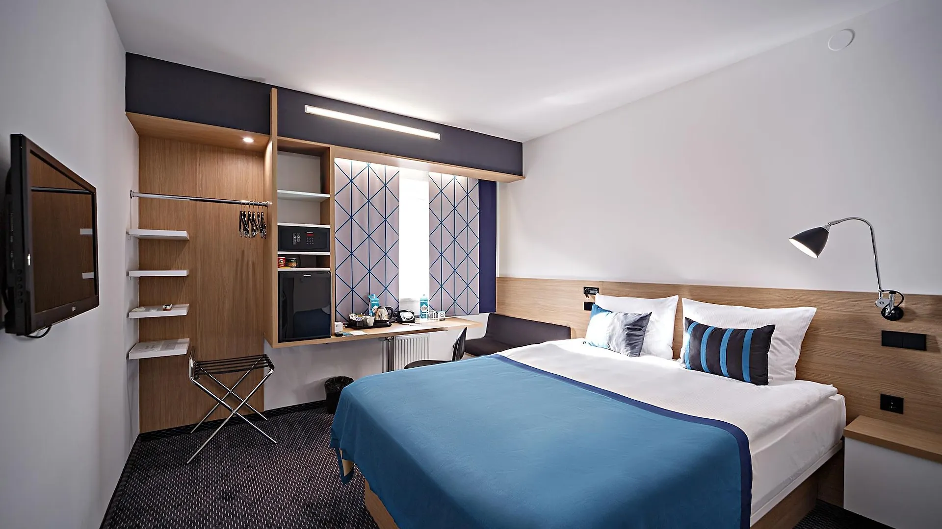 *** Hotel Bonhotel Minsk Bělorusko