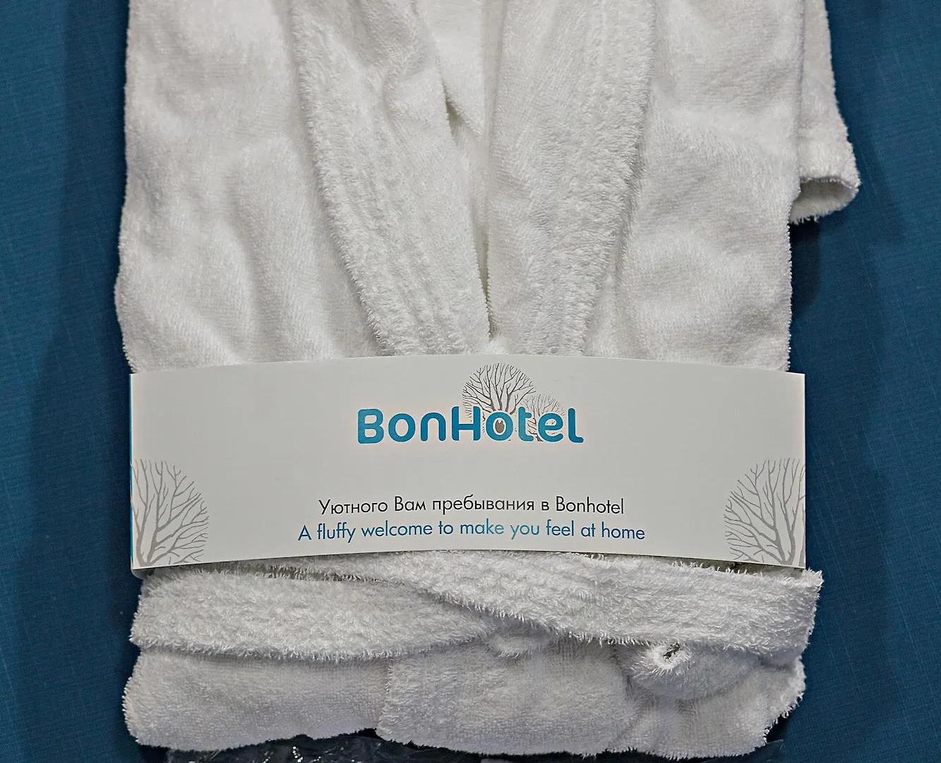 Bonhotel Minsk Bielorussia