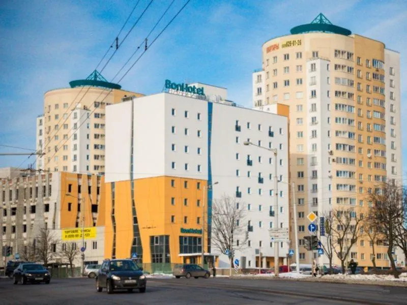 Bonhotel Minsk 3*,  Bielorussia